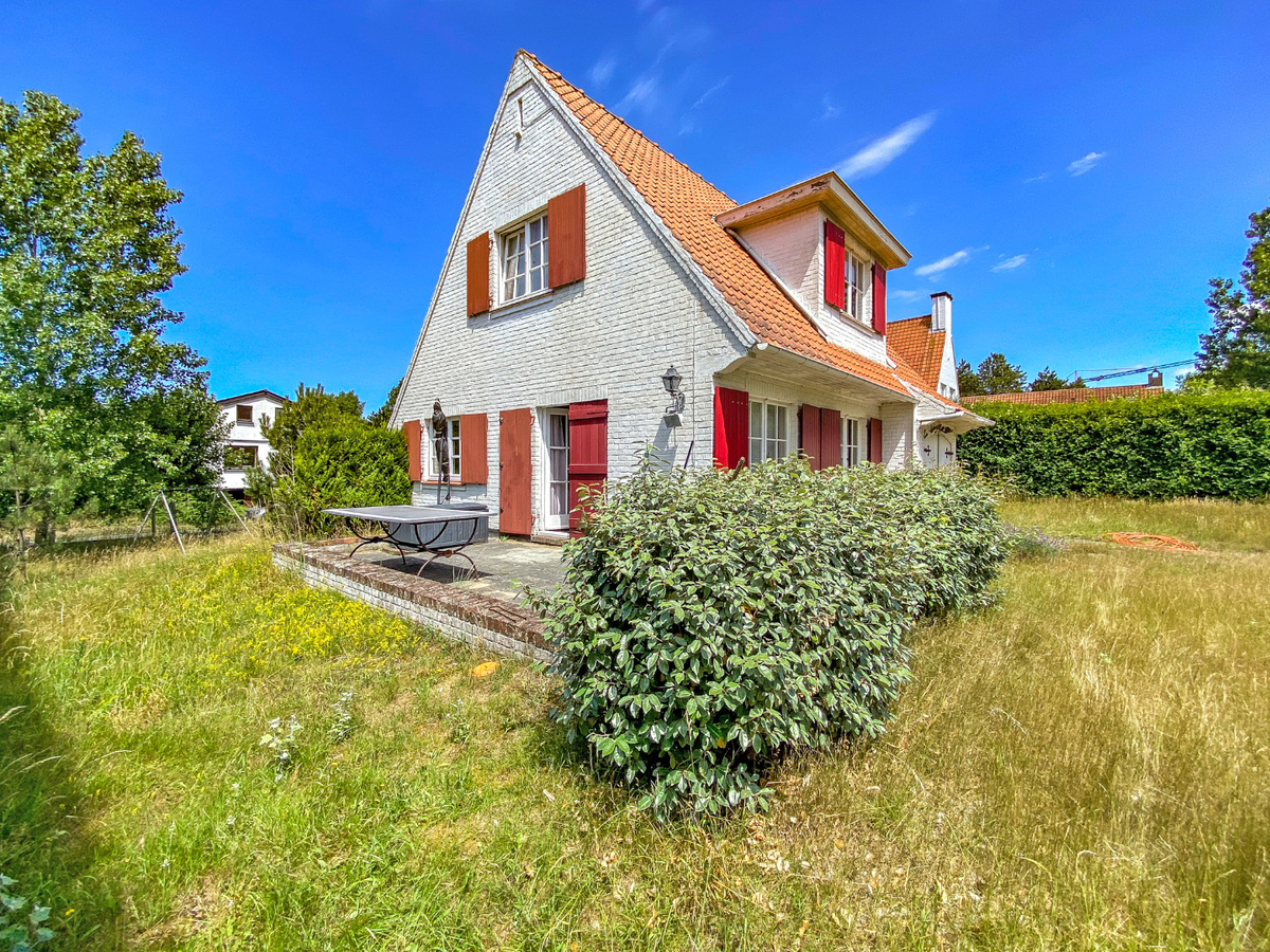 Verkocht villa - Oostduinkerke