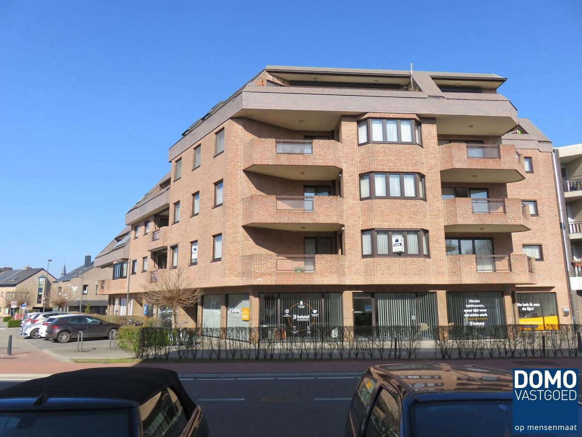 Appartement verkocht in Hasselt