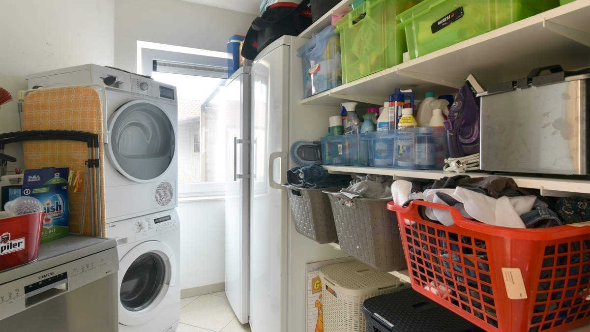 Subliem gelijkvloersappartement met grote tuin - Lissewege 