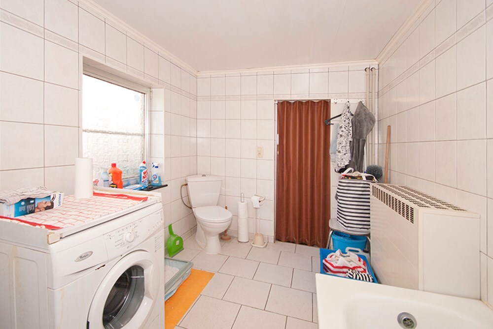Ideaal gelegen woning met 2 slpks en stadskoer 