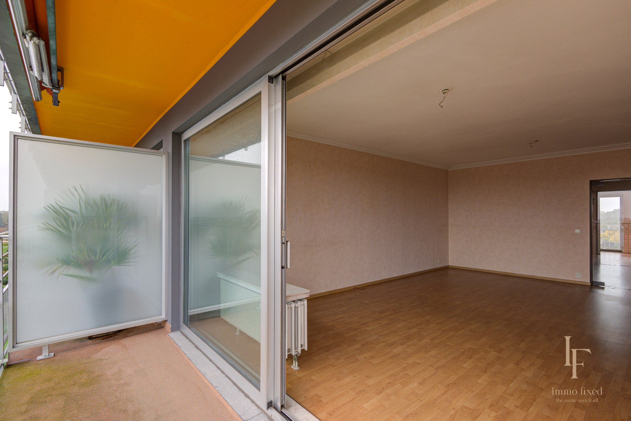 Appartement (LABEL -B) met 2 (of 3) SLKS + P! 