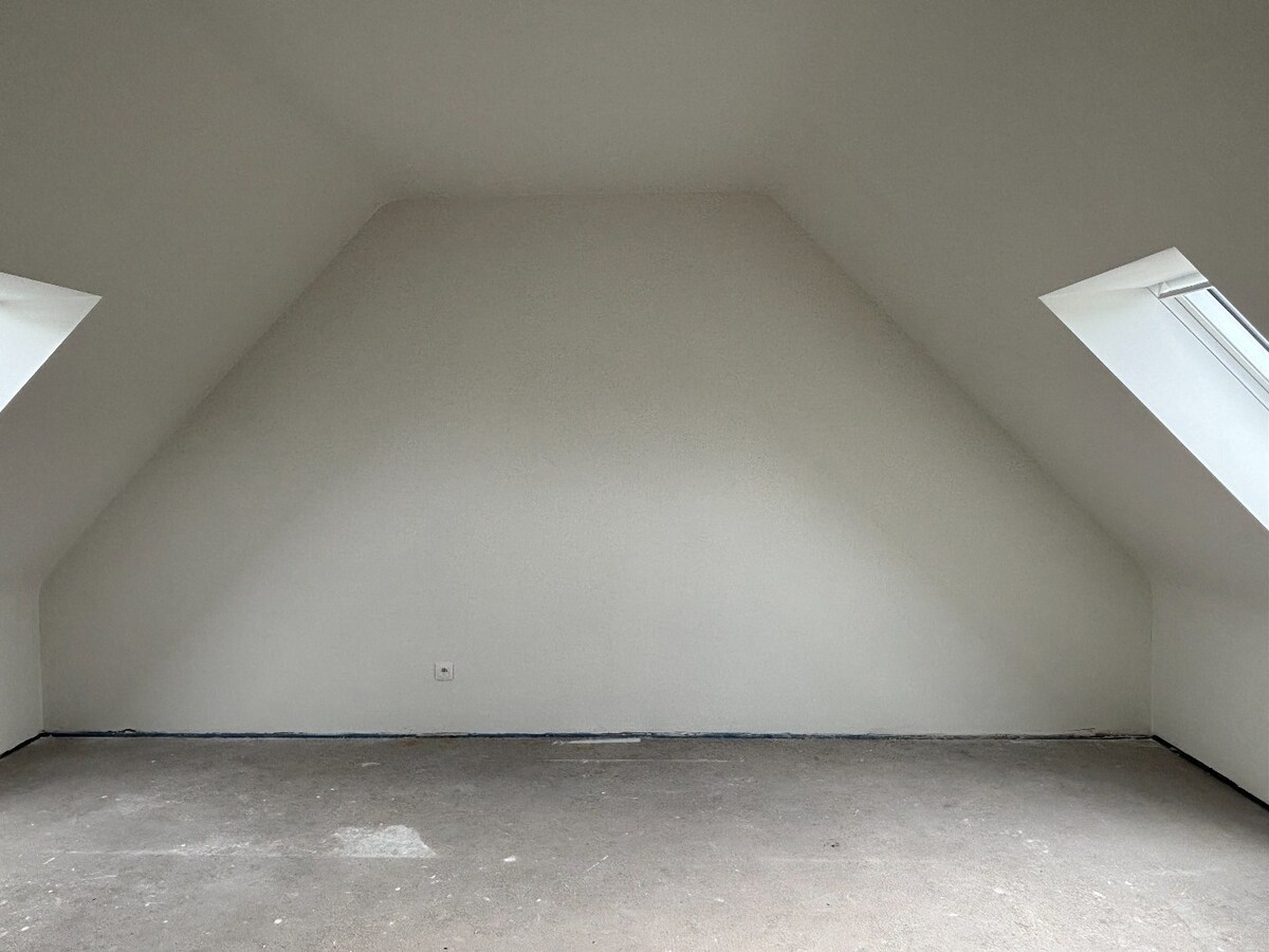 BEN nieuwbouwwoning (E-peil E30) met 3 slaapkamers in het centrum van Zoersel 