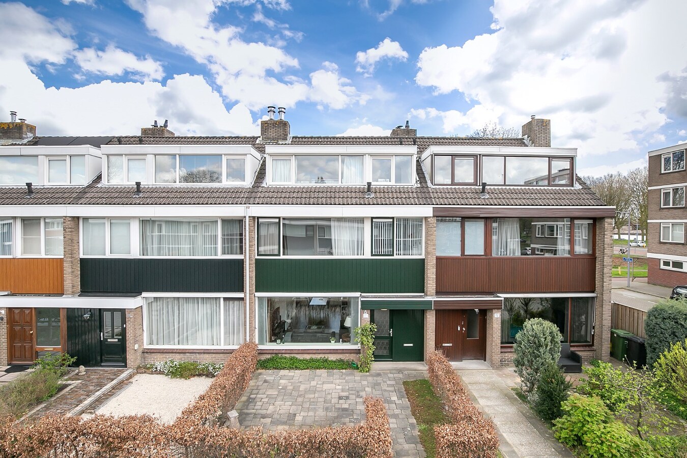 Verkocht eengezinswoning - Rotterdam