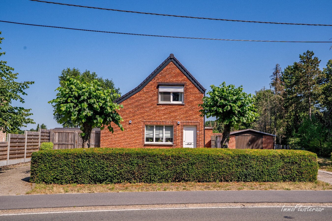 Verkocht woning - Balen