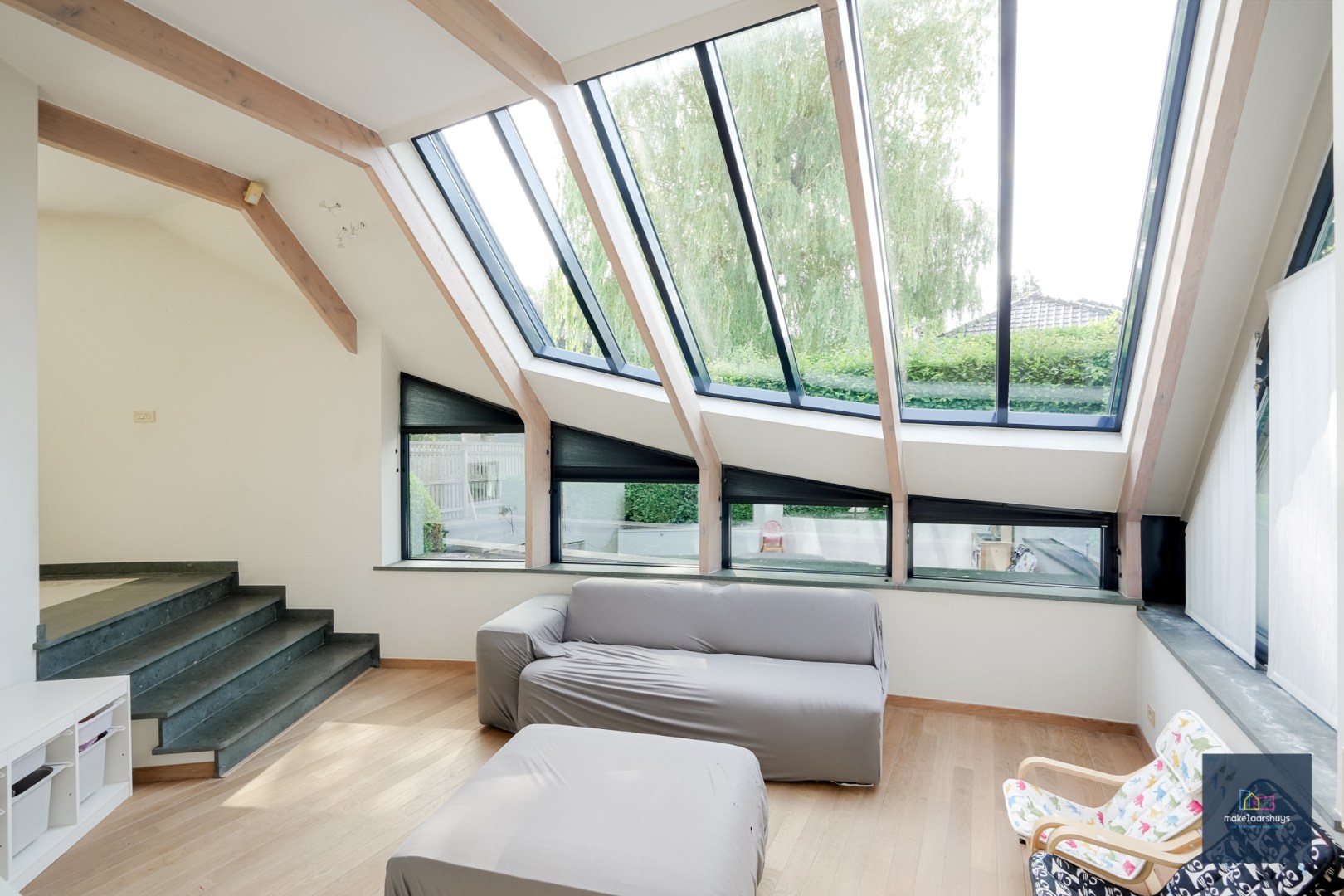 Karaktervolle villa op een prachtig perceel van 1862 m² 