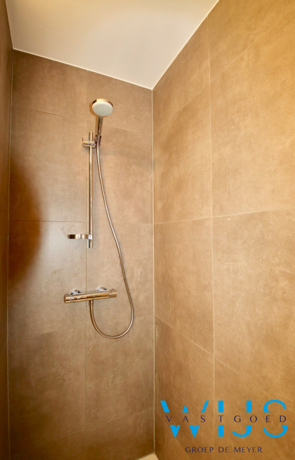 NIEUWBOUW APP. met ruim zonneterras &amp; garage te Zelzate ! 