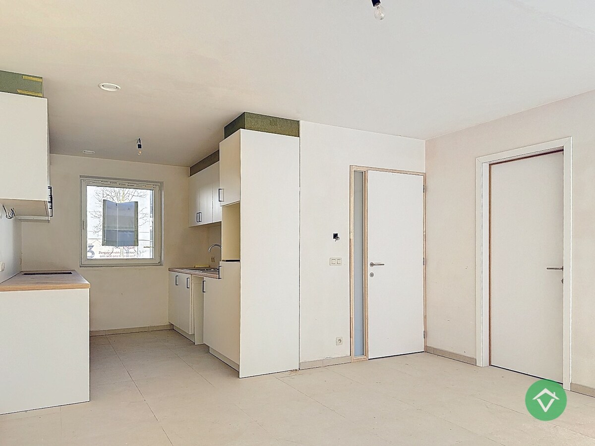 Nieuwbouwwoning met 3 slaapkamers en garage te Ichtegem 