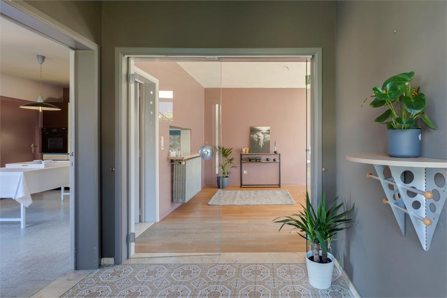 Lichtrijke en ruime HOB op fietsafstand van het centrum 