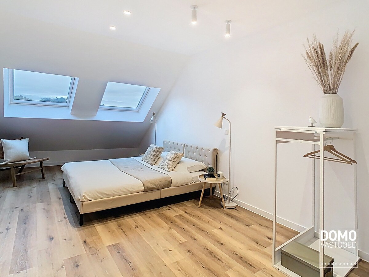 TOTAAL gerenoveerde woning in het centrum van Kermt - Verkoop onder registratierechten!!! 