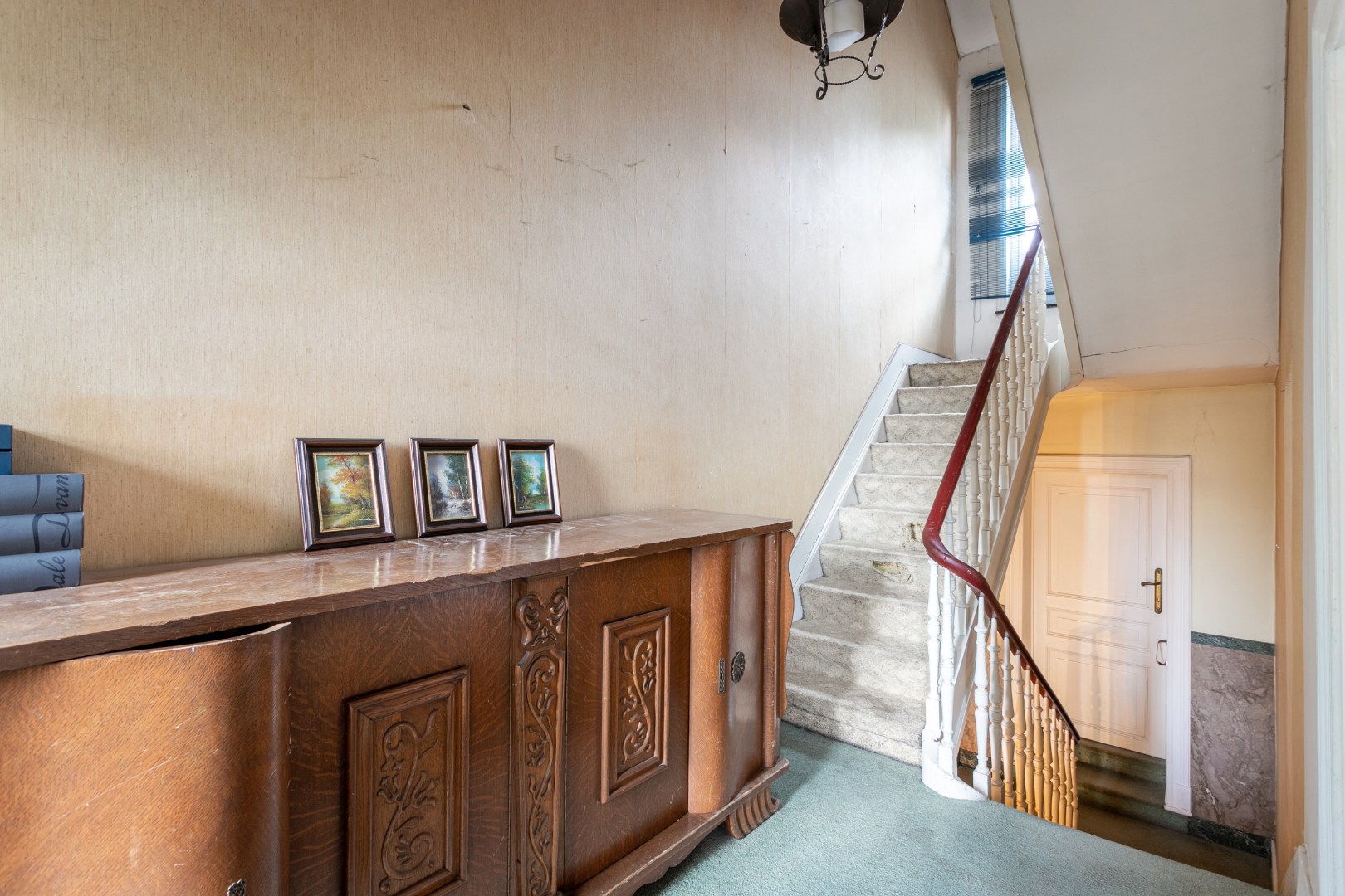 Ruime woning met 4 slpk en tuin 