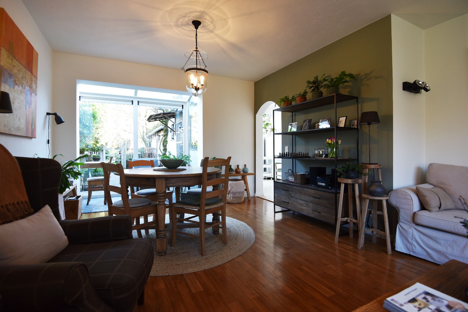 Charmante woning in een oase van groen nabij centrum Maldegem 