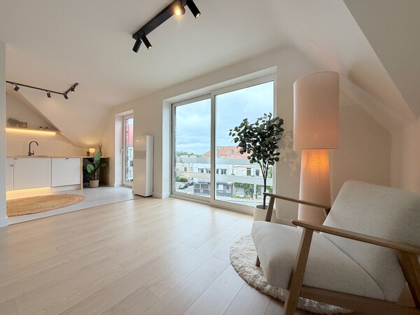 Te koop appartement - Kortrijk