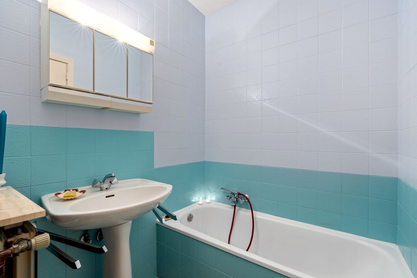 Studio avec vue sur la mer 