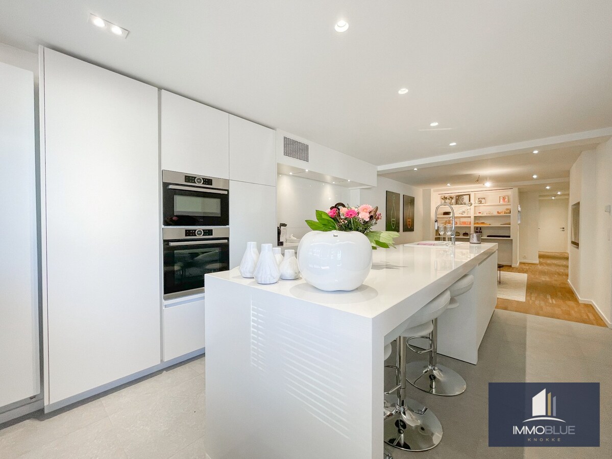 Te koop appartement - Knokke-Heist