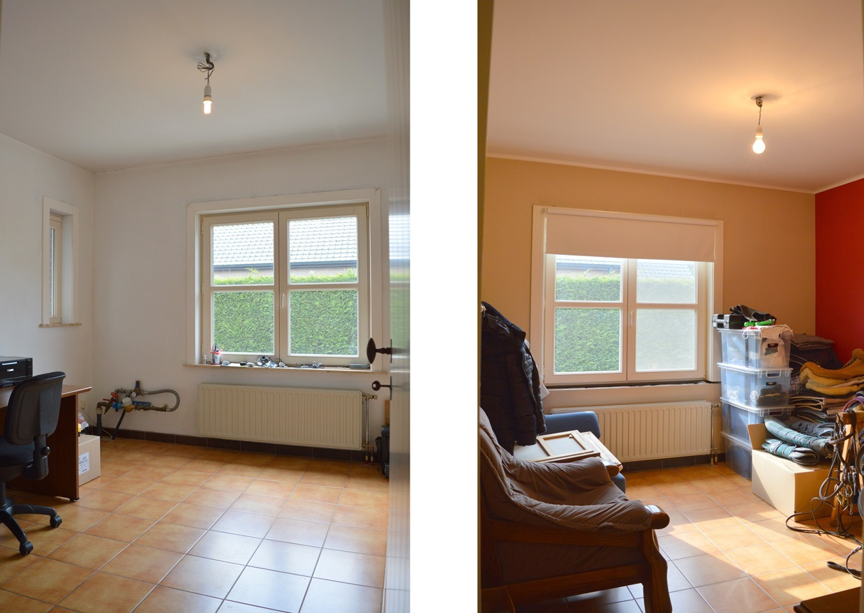 Ruime woning met stalgebouw op 6.723m² te Waarschoot 