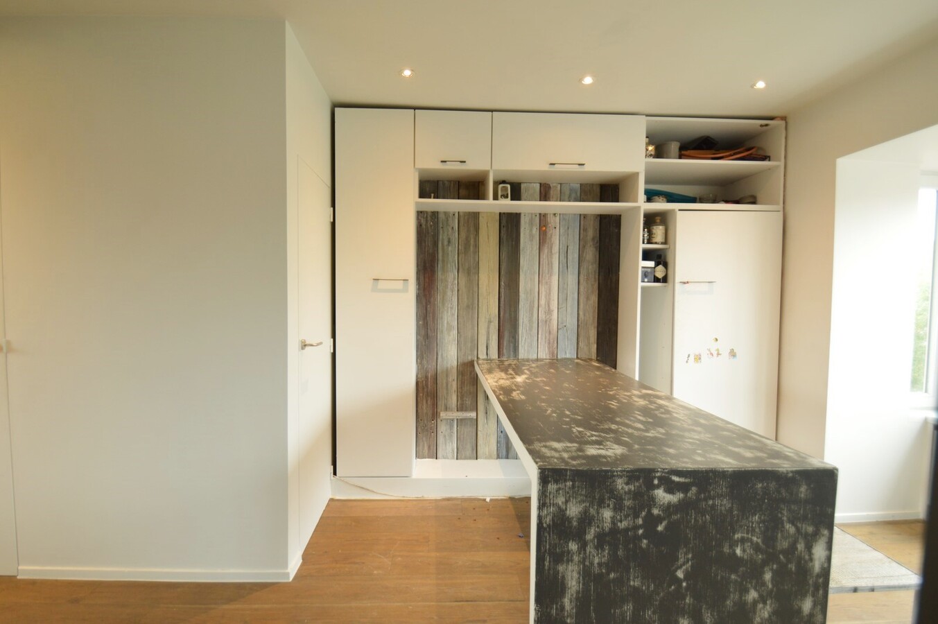 Designappartement (duplex) op topligging - Heist 