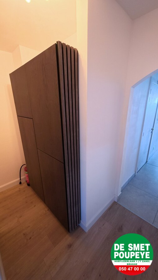 Prachtig gerenoveerd appartement op de zeedijk 