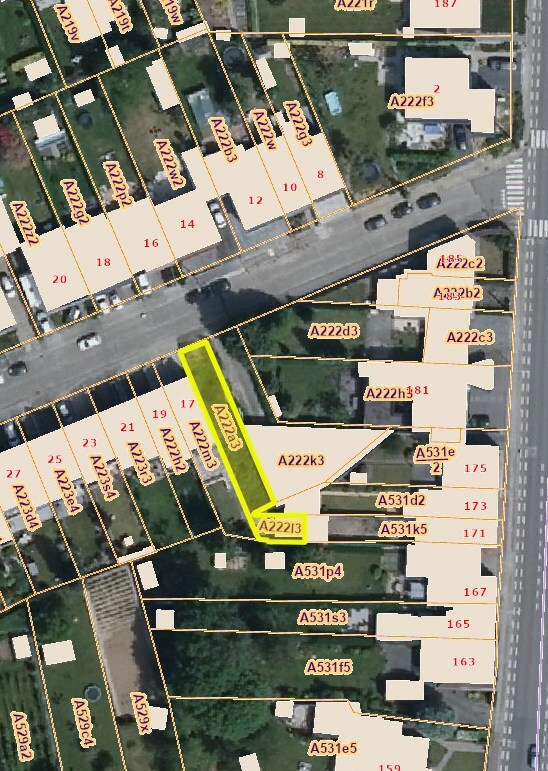 Terrain à bâtir de 230m² à la "Coquinie", TOP SECTEUR ! 