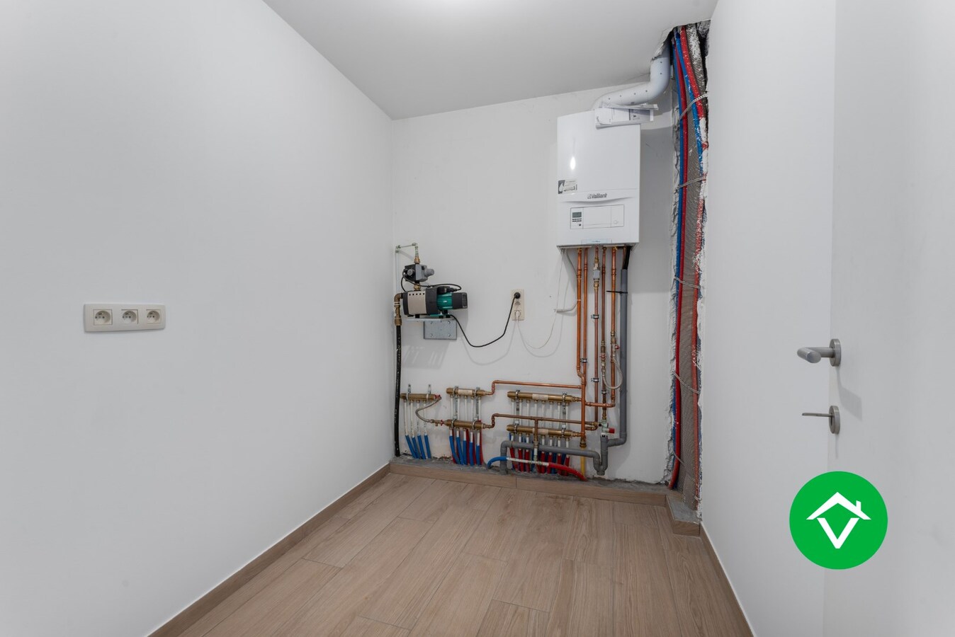 Totaal vernieuwde woning in Koekelare 