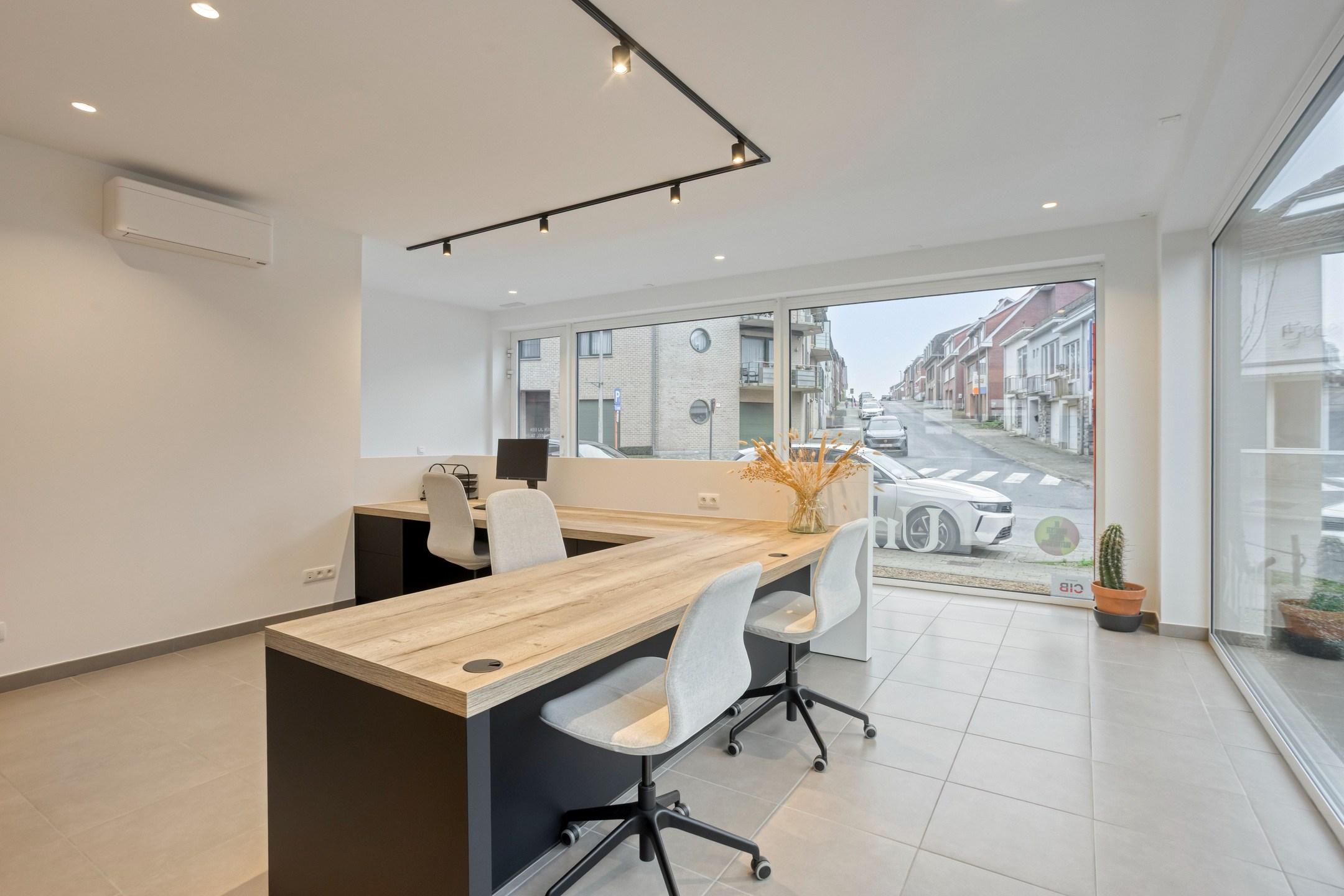 High-end kantoor te huur in centrum Schepdaal 