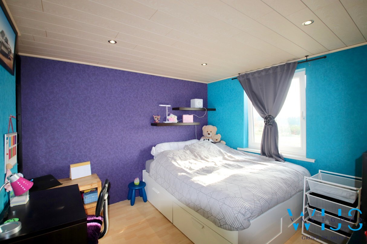 Landelijk gelegen halfopen bebouwing te Assenede 