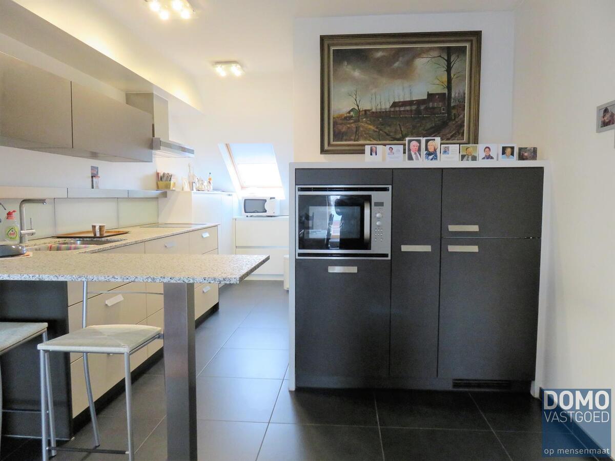 Dak appartement verkocht in Lummen