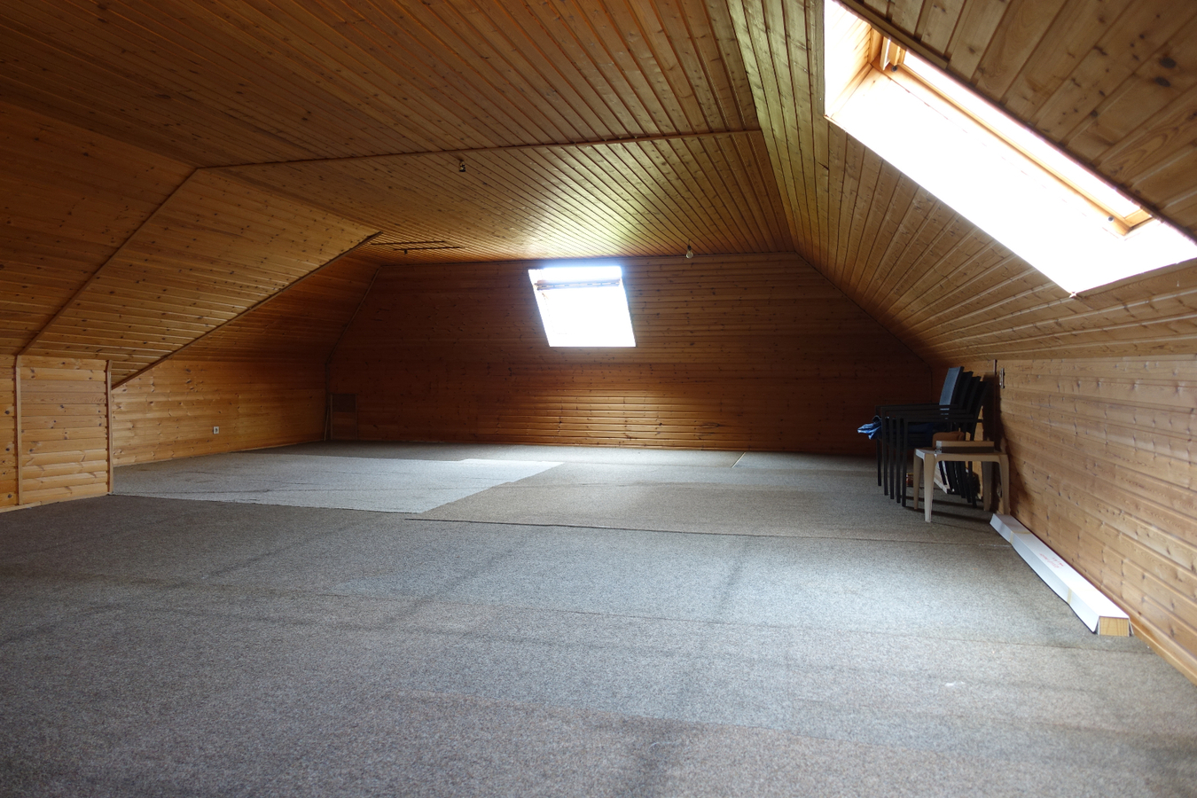 Instapklare, unieke villa te Roksem 