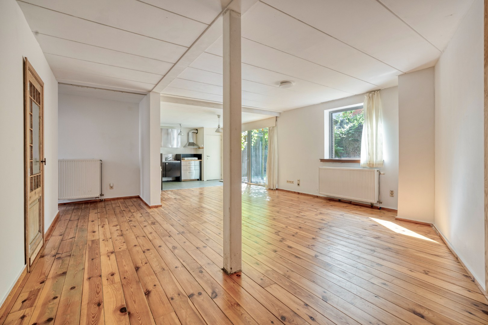 Gelijkvloers appartement in het centrum van Geel 