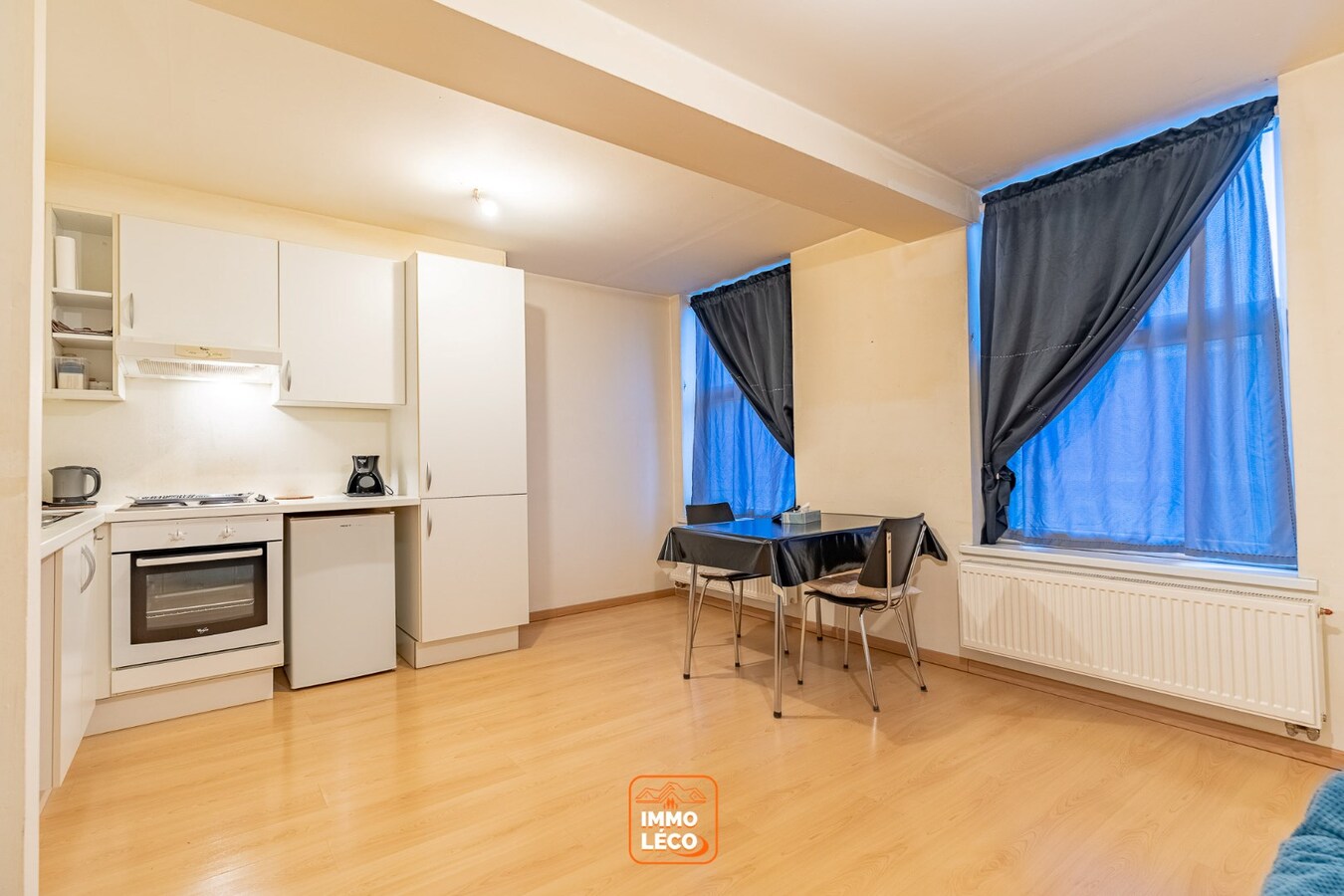 Immeuble composé de 5 appartements ! Rendement min 7,5% de rentabilité net ! 