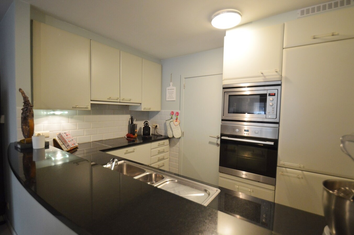 Knap woonappartement (95m²) met diverse terrassen (43m²) - Knokke 