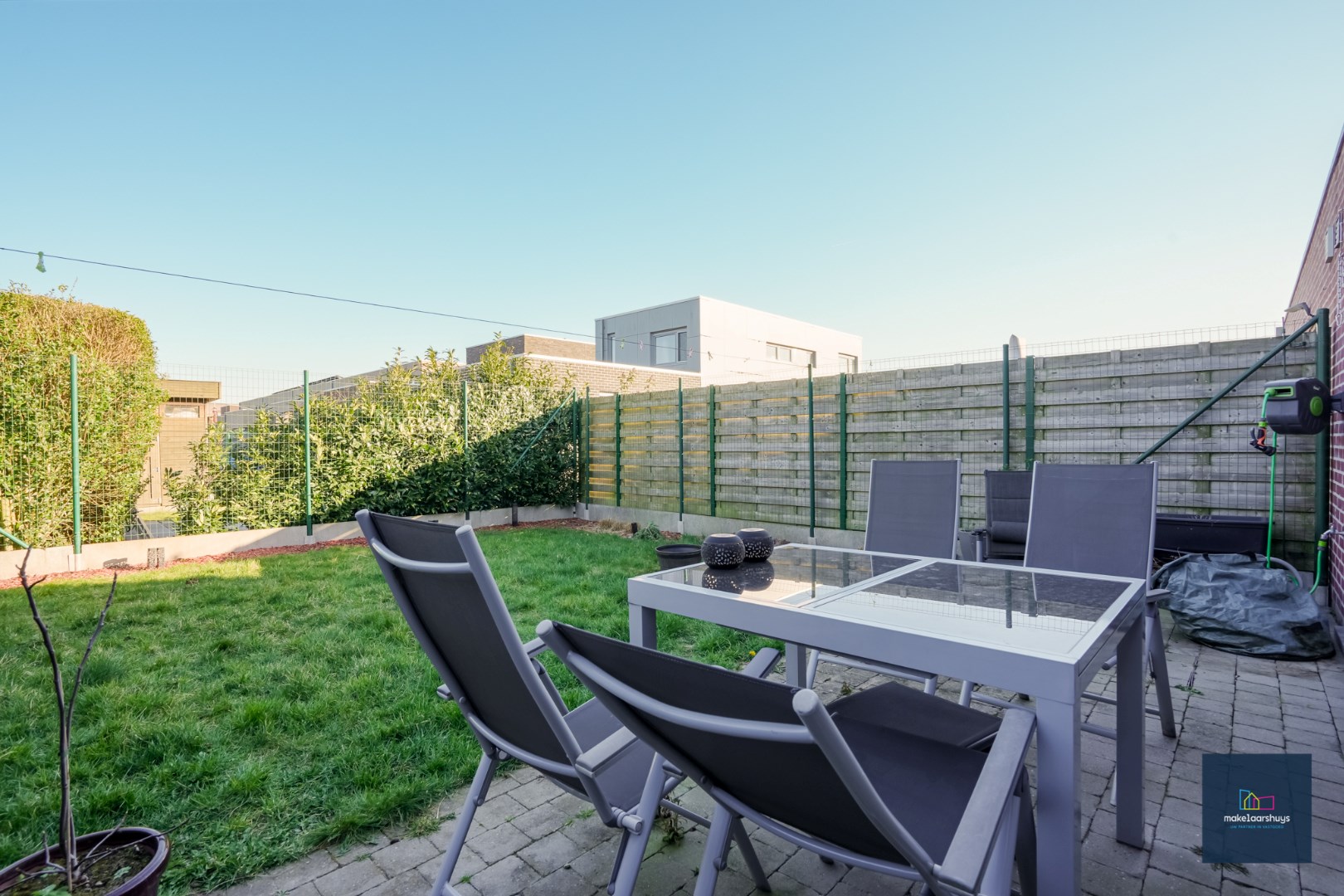 Instapklare woning met 3slpk, tuin en garage 