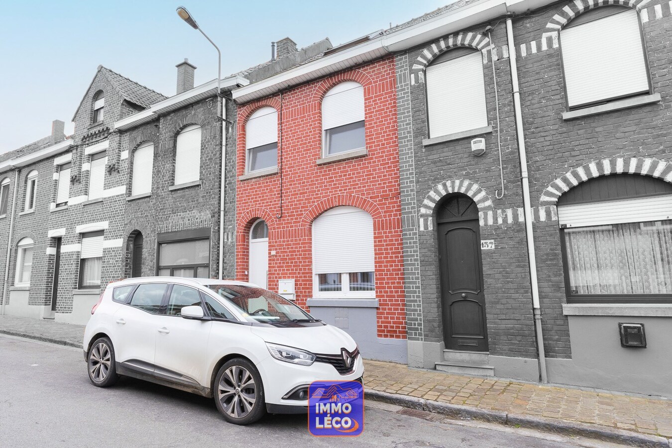 Maison rénovée proche de parc avec jardin ! 