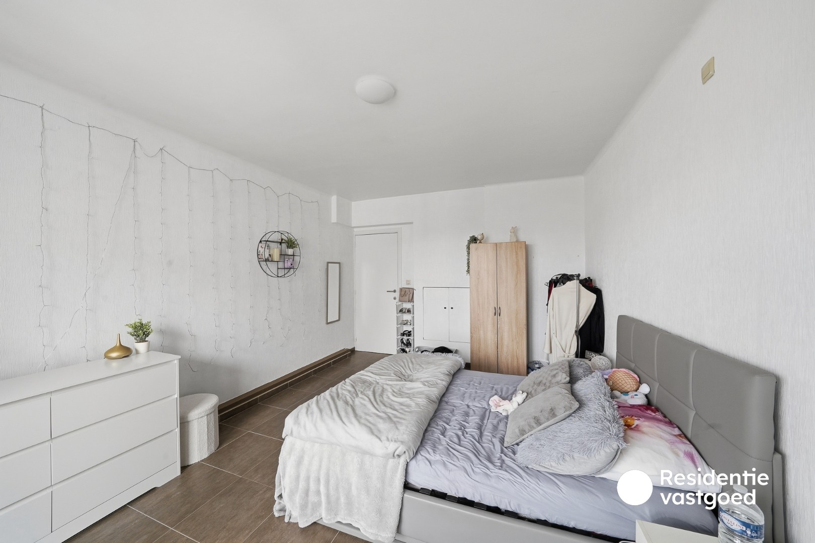 Ruim en instapklaar appartement met 2 slaapkamers in Oostende 