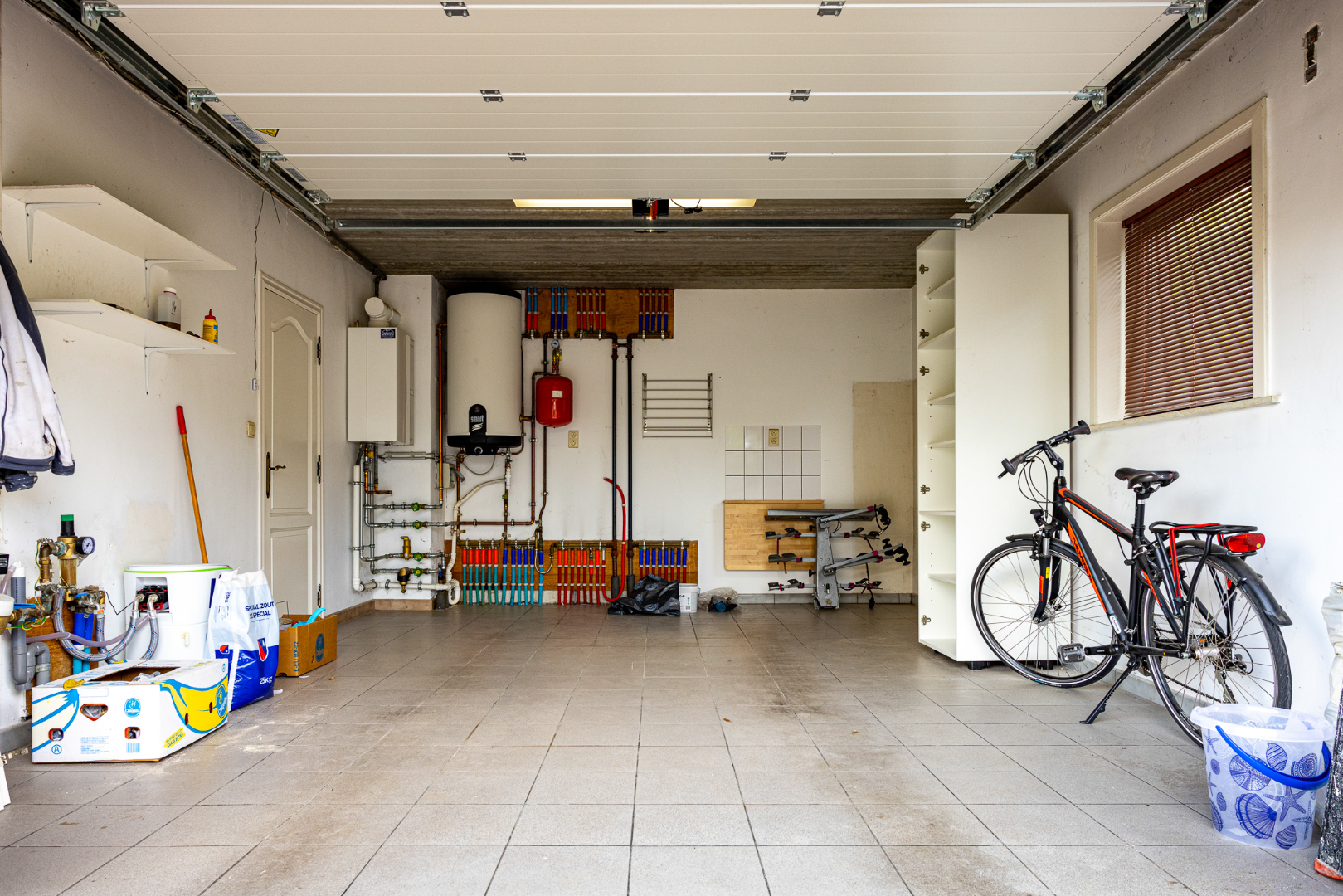 Ruime (4 slpks) instapklare woning met tuin rustig gelegen te Waarschoot 