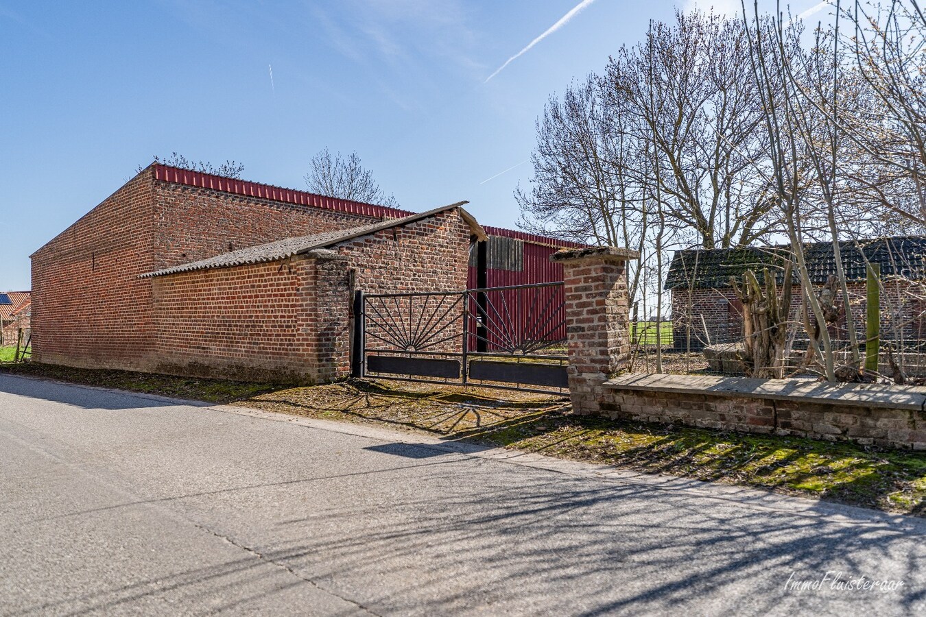 Authentieke hoevewoning op ca. 35a te Kortenaken 