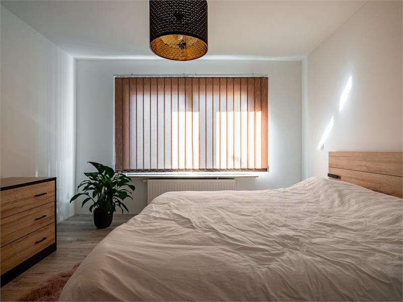 Ruime, subliem gerenoveerde woning in hartje Eeklo 