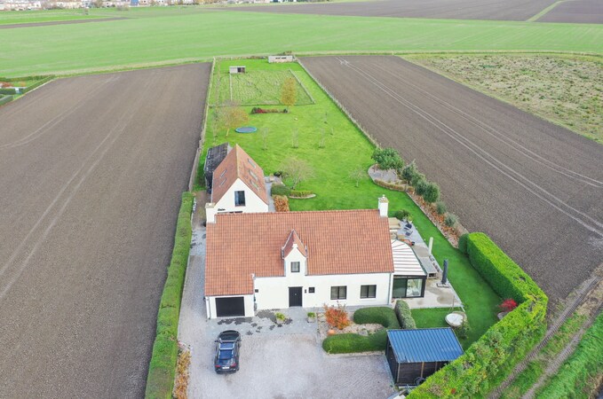 A vendre maison - Knokke-Heist