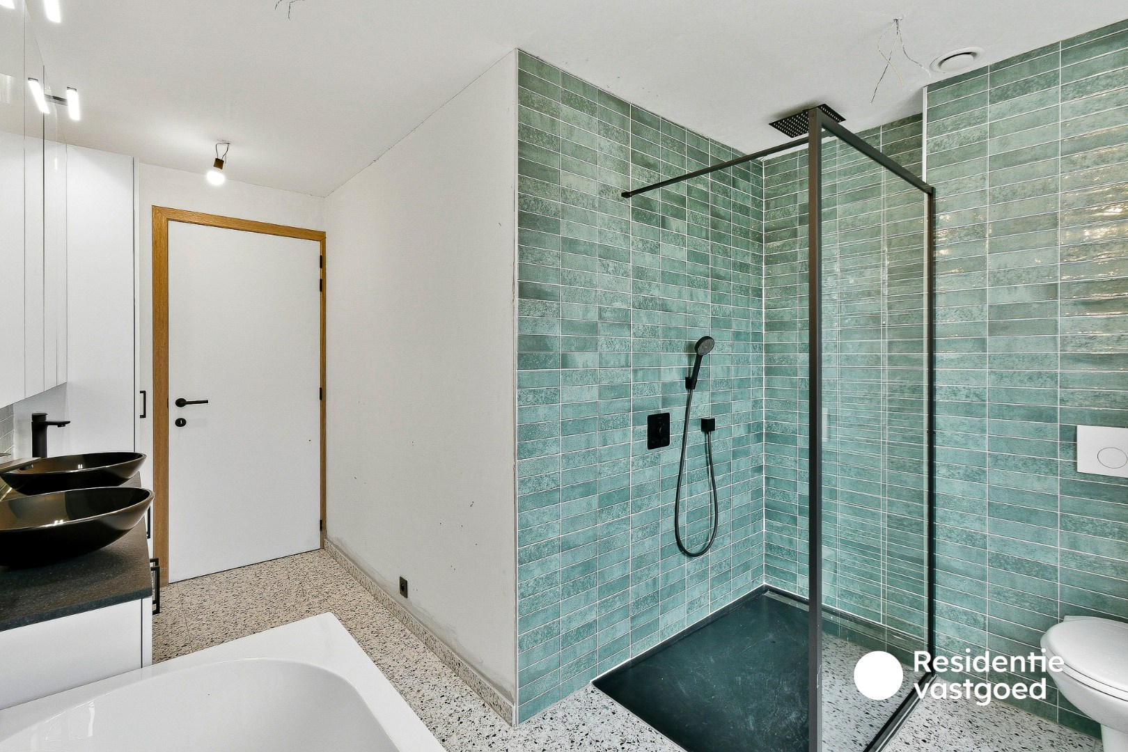 Instapklare woning met 4 slaapkamers, dakterras en EPC-label A 