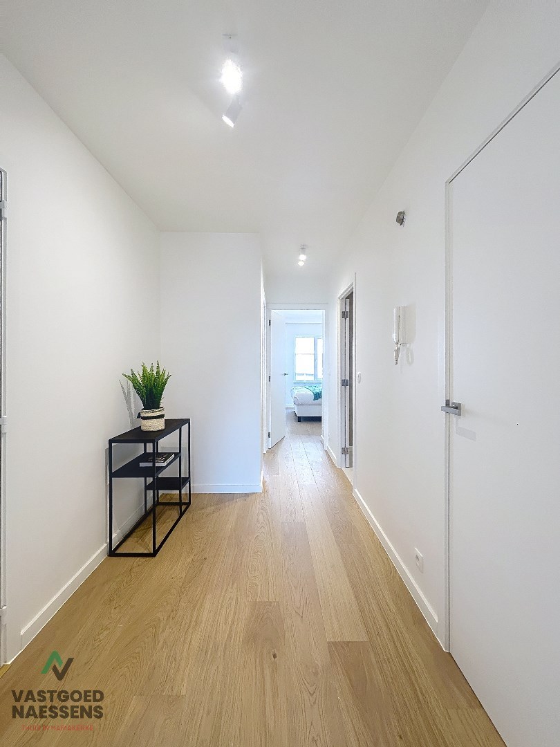 LUXUEUS GERENOVEERD 2 SLPK APP MET ZICHT OP GROEN 