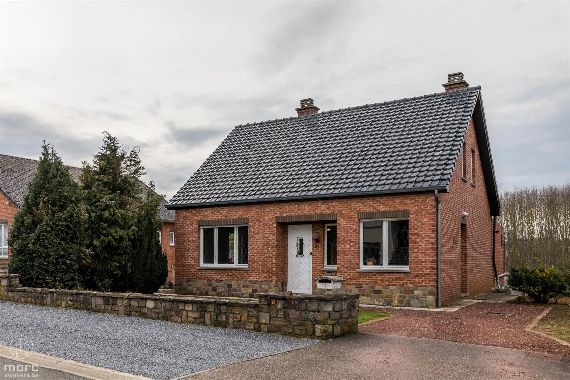 Verkocht woning - Paal