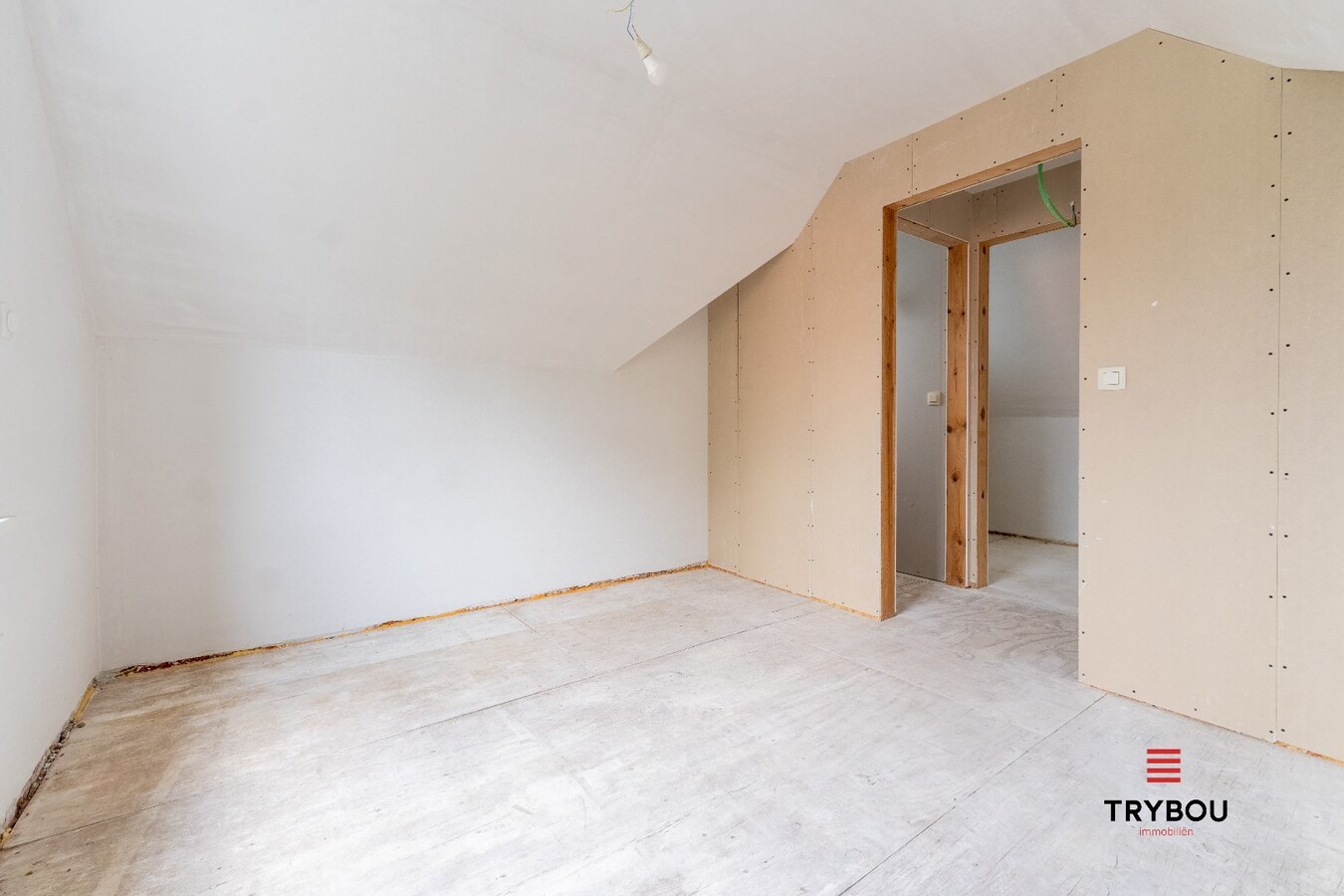 Starterswoning in het centrum van Houthulst 