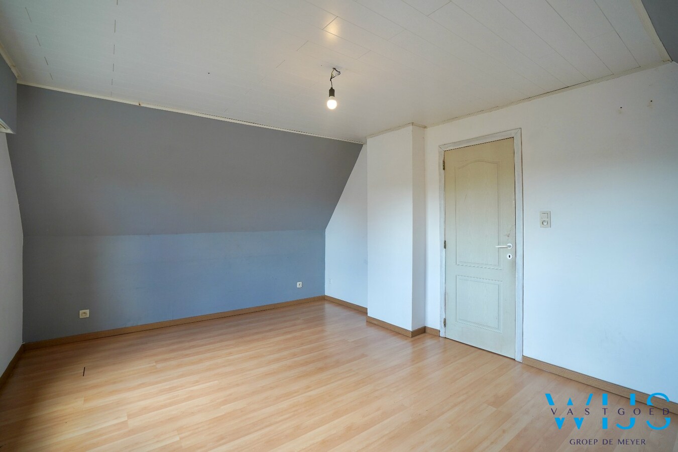 Open bebouwing op ruim perceel te Evergem/ Doornzele! 