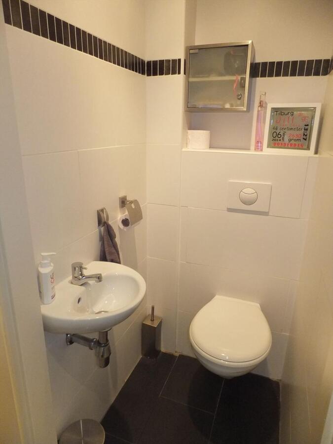 Appartement verkocht in Tilburg