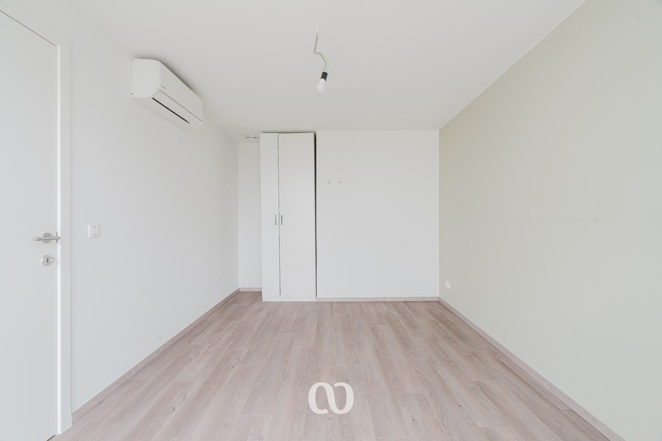 Nieuwbouwappartement met terras, staanplaats en berging in Nederename 