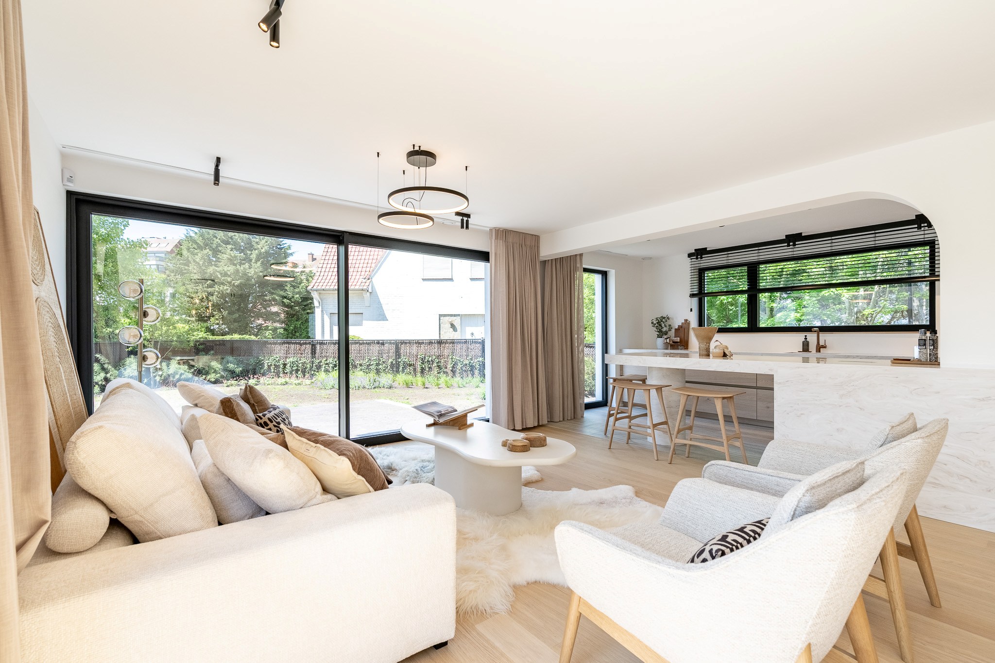 Villa entièrement rénovée dans le Zoute 