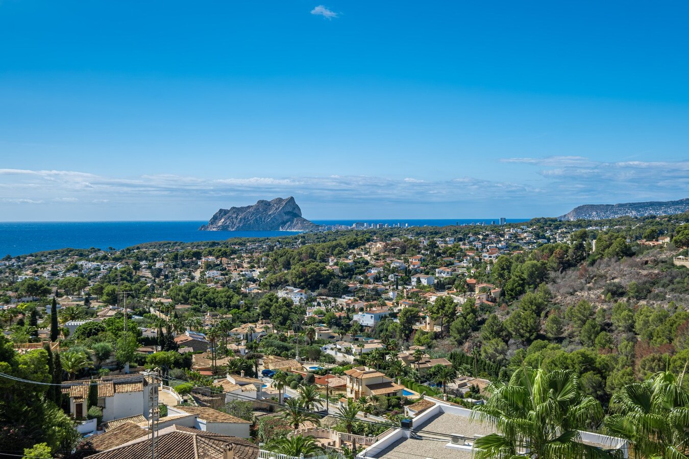 Villa te koop in Benissa