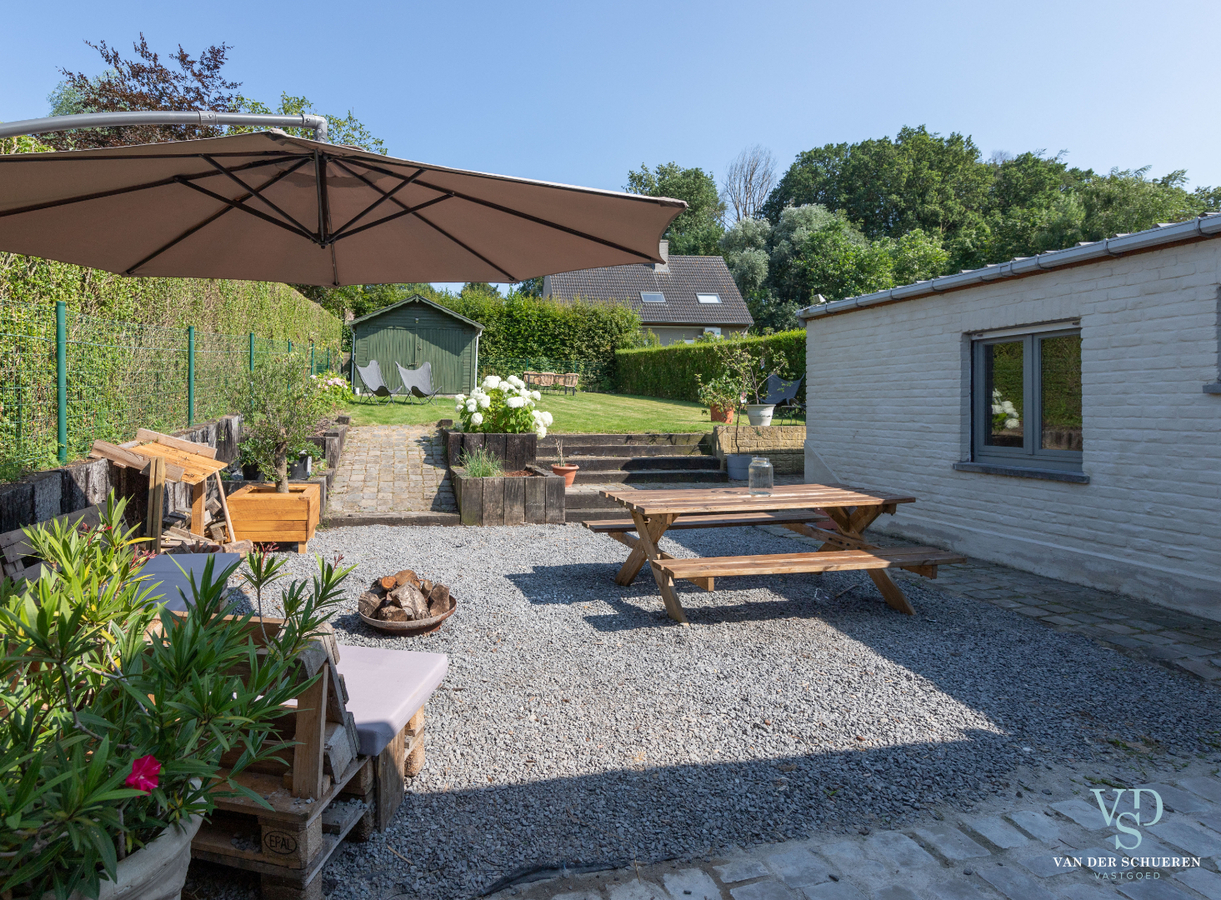 Gezellige én degelijke woning. TOPPER ! 