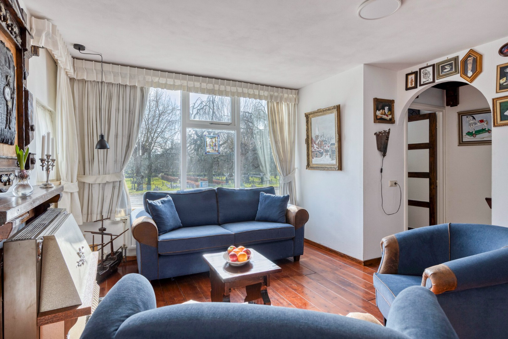 Vrijstaand wonen met weids uitzicht in het prachtige Wissenkerke. 