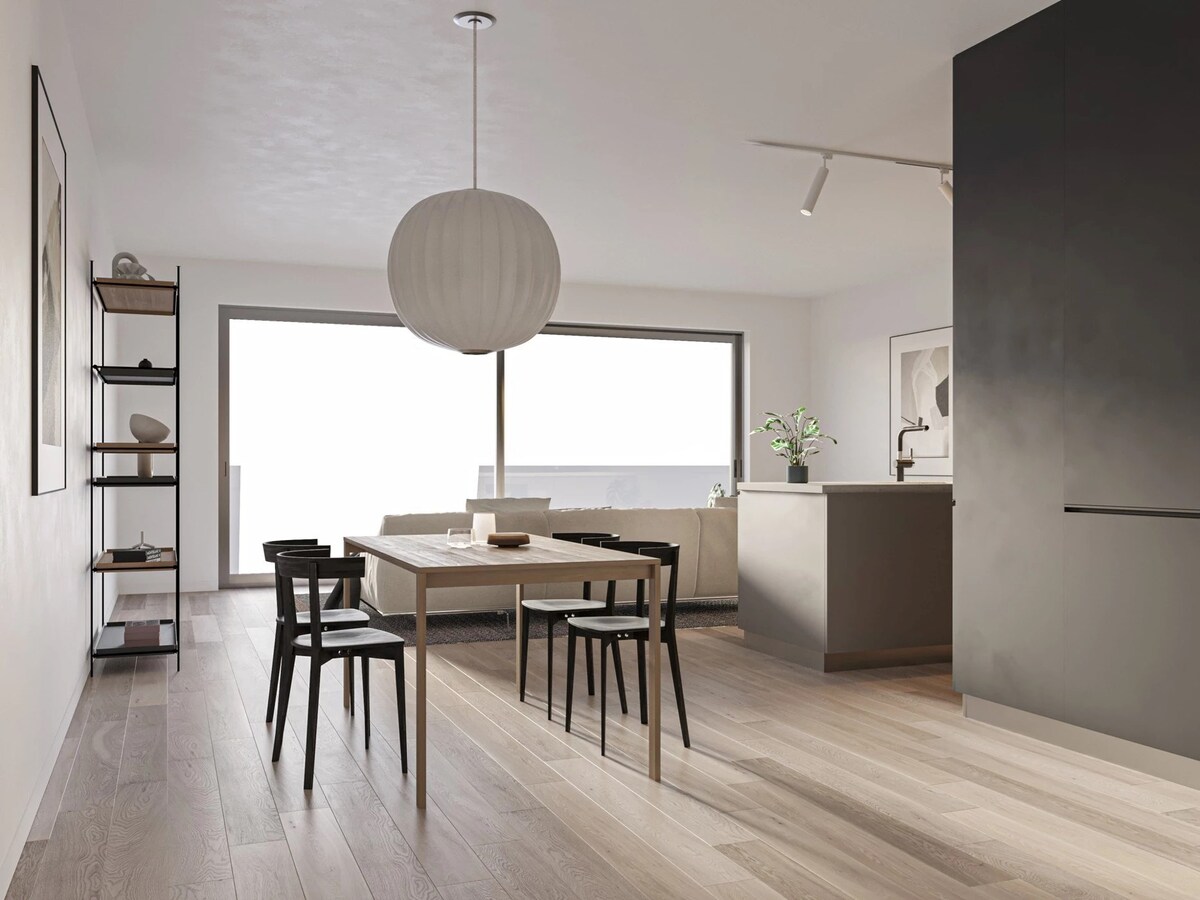 Penthouse verkocht in Poppel