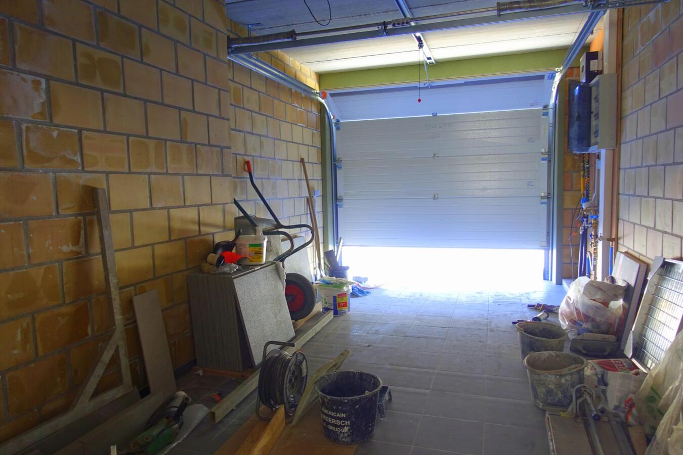 Prachtige nieuwbouwwoning 